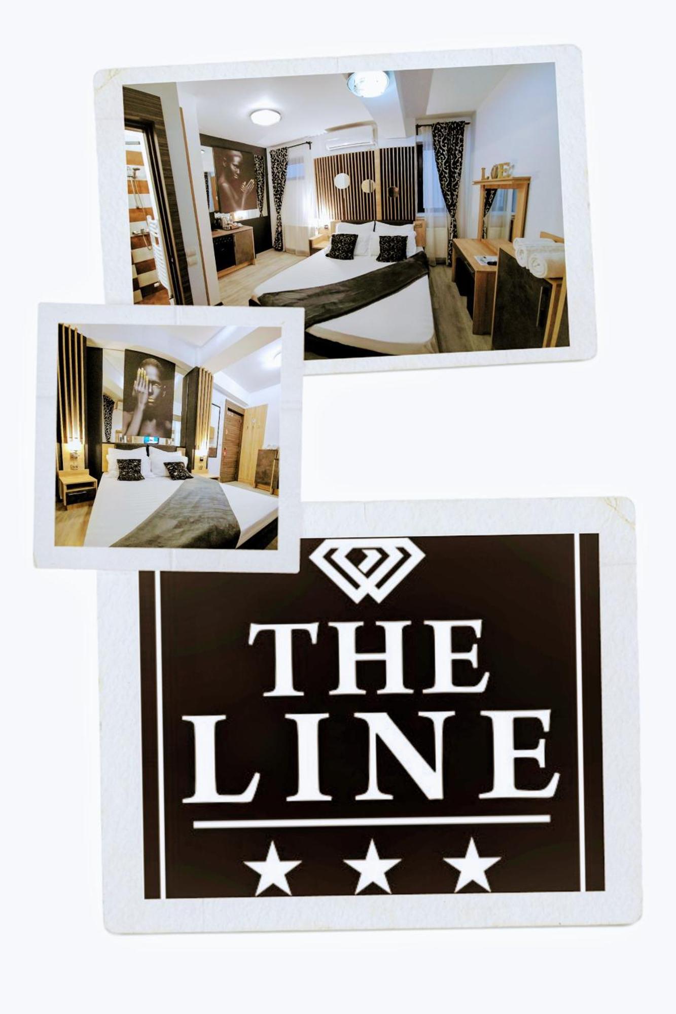 Hotel Theline Bucarest Esterno foto